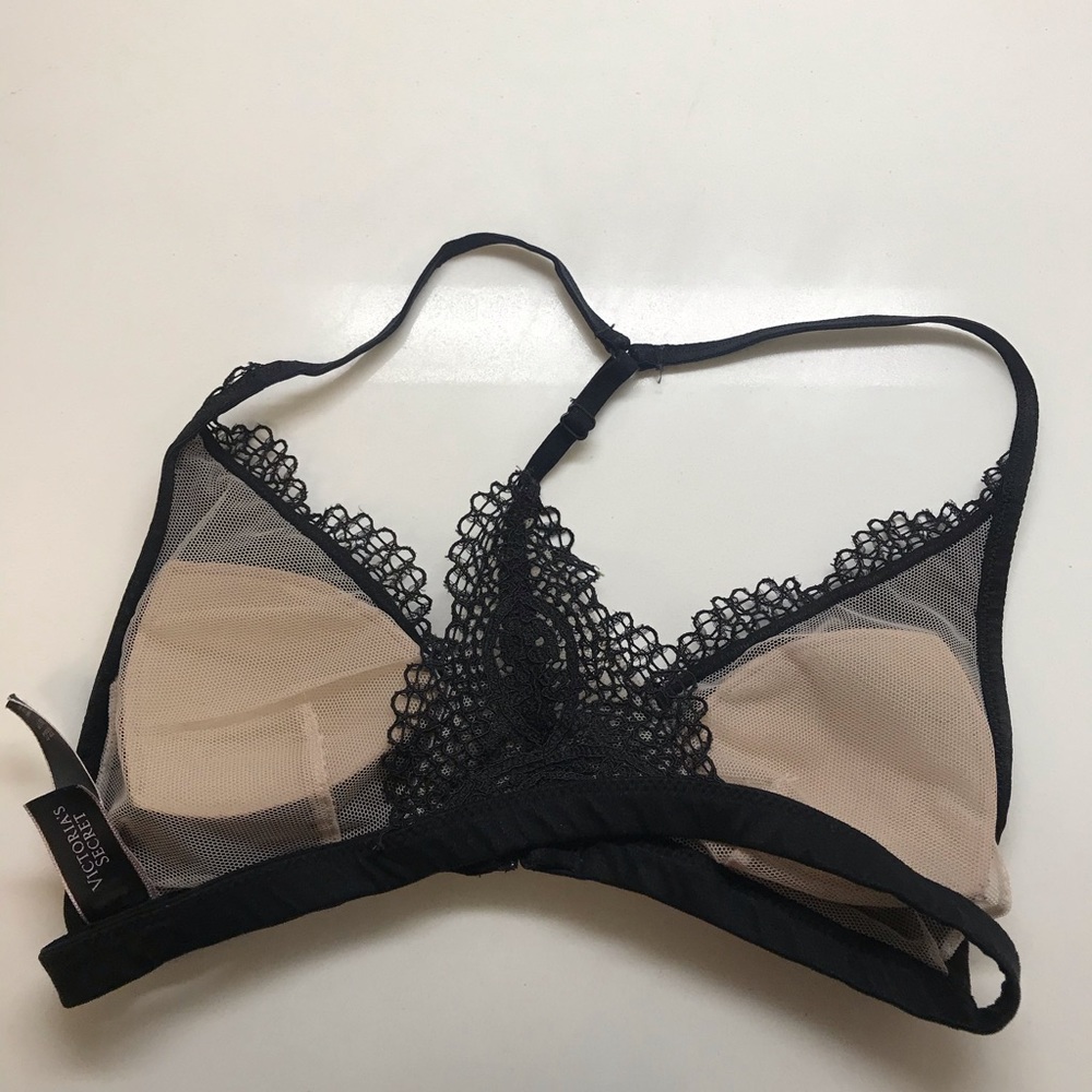 Victoria’s Secret Front Close Bralette - Picture 4 of 6